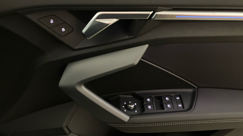 Audi A3 30 TFSI S Line 5dr Petrol Hatchback